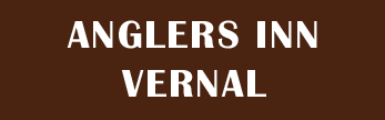 Anglers Inn Best Value Vernal Logo Hotels